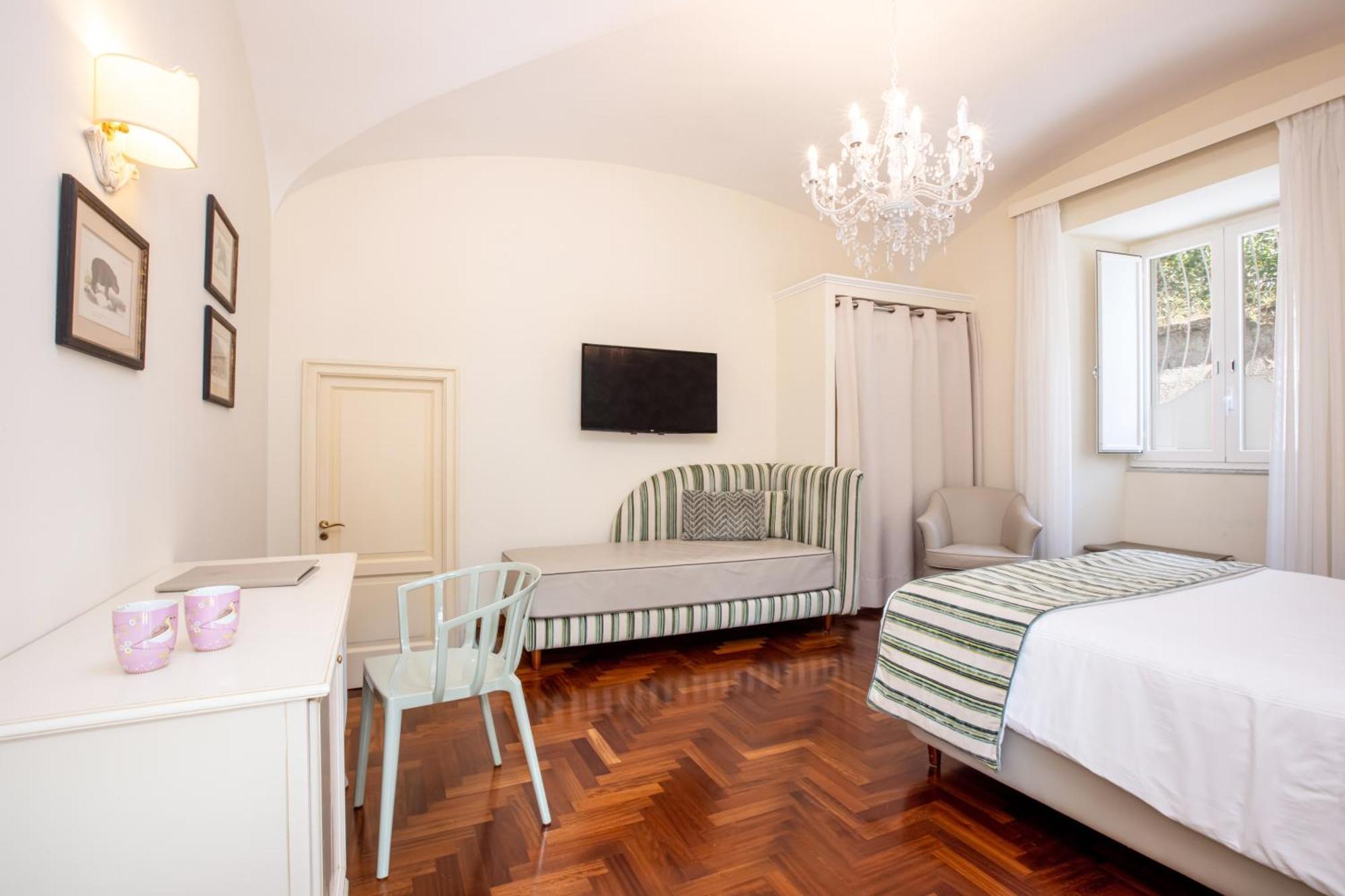 Relais Villa Savarese Сант'Анджелло Экстерьер фото