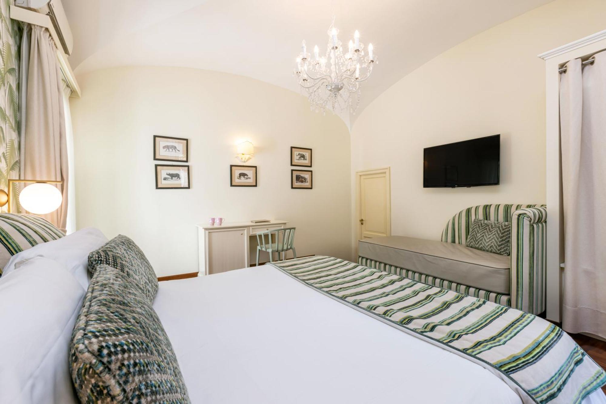 Relais Villa Savarese Сант'Анджелло Экстерьер фото