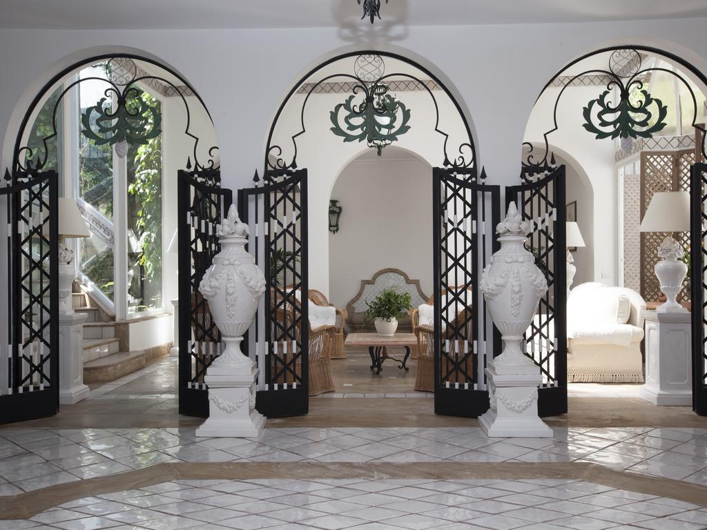 Relais Villa Savarese Сант'Анджелло Экстерьер фото